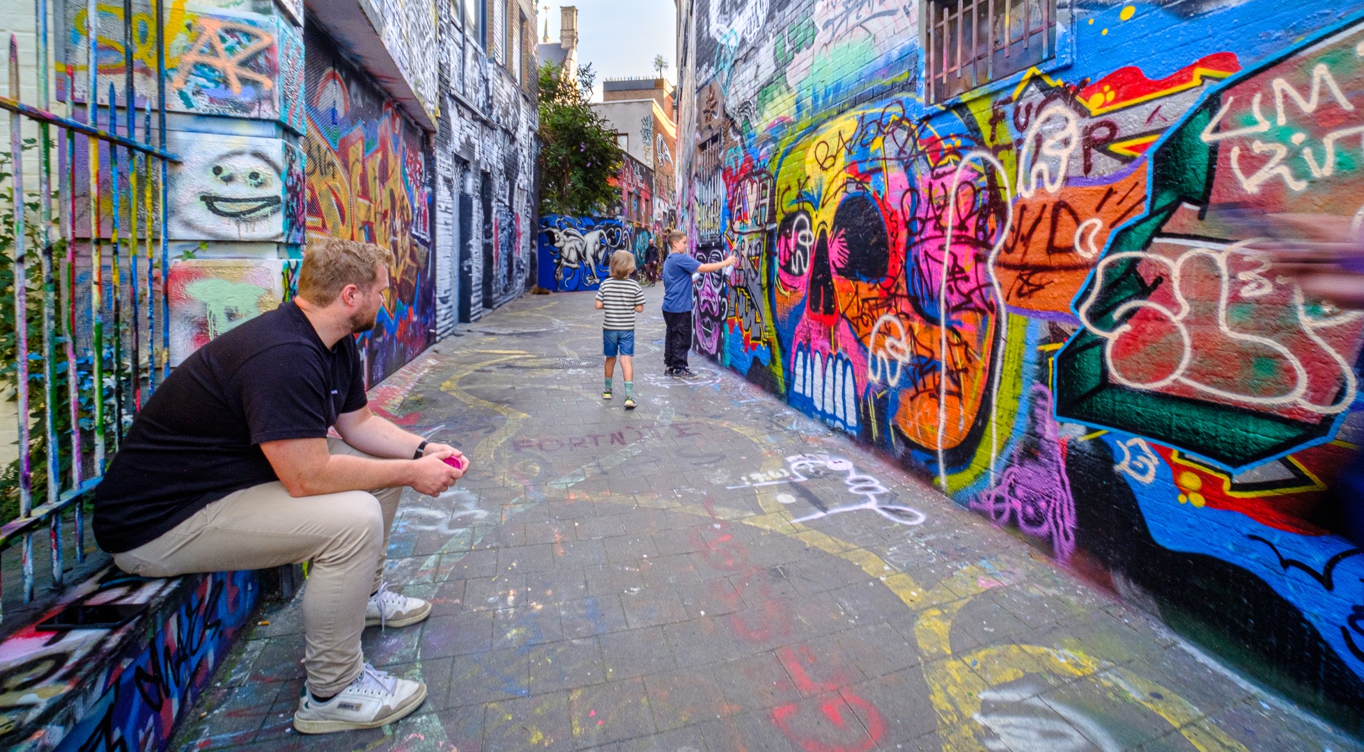 Beelden van de maand September